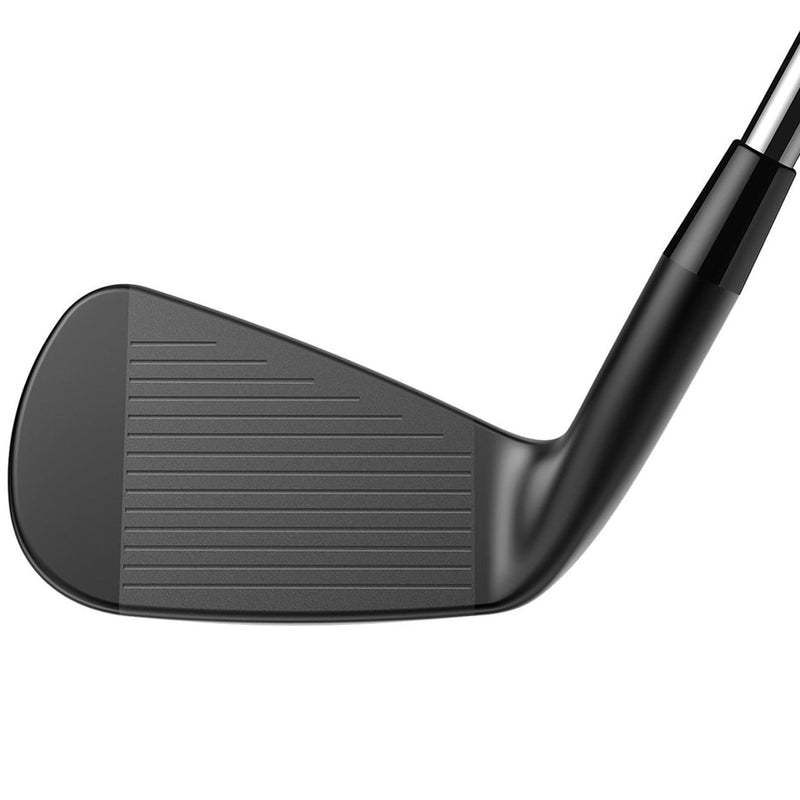 Cobra KING Forged Tec Black Irons - Steel