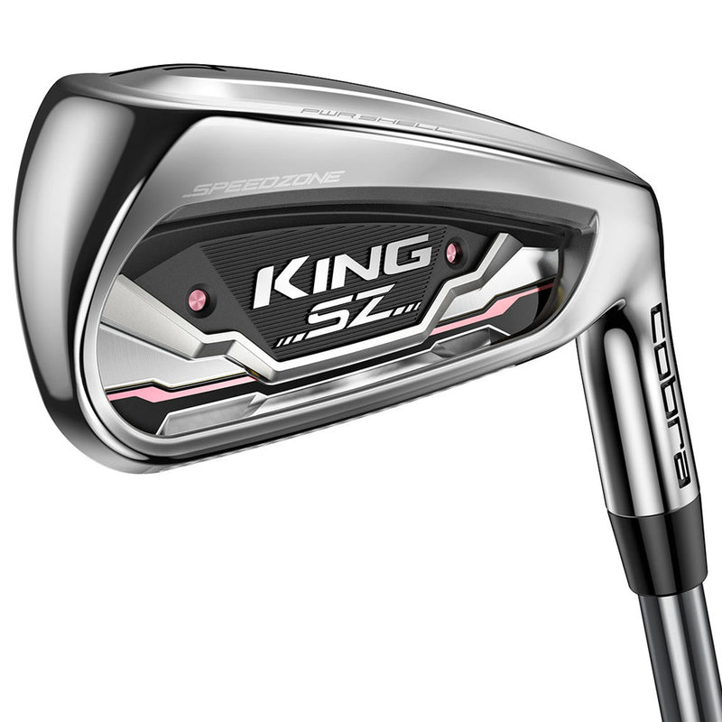 Cobra KING SZ-S Single Irons - Ladies