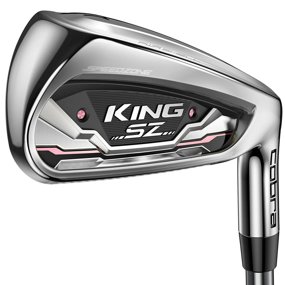 Cobra KING SZ-S Single Irons - Ladies