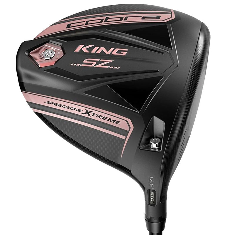 Cobra KING SZ-X Driver Ladies