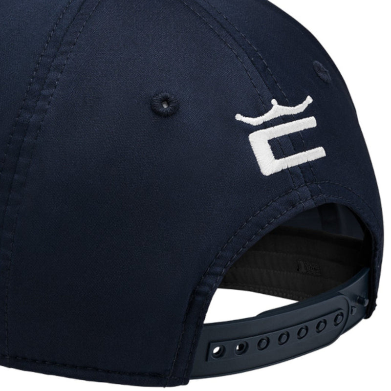 Cobra Tour Tech Cap - Deep Navy/White