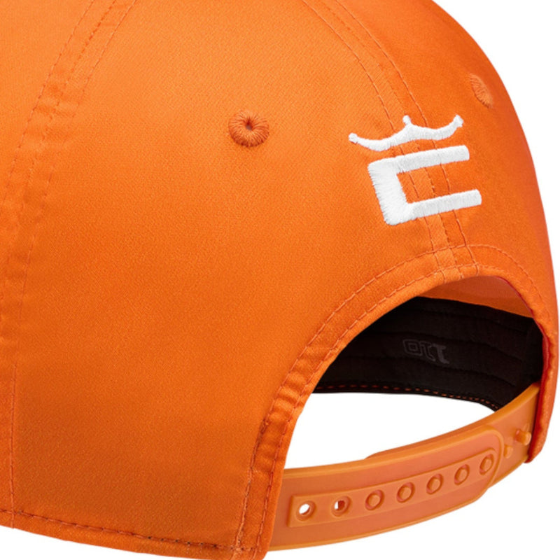 Cobra Tour Tech Cap - Orange/White