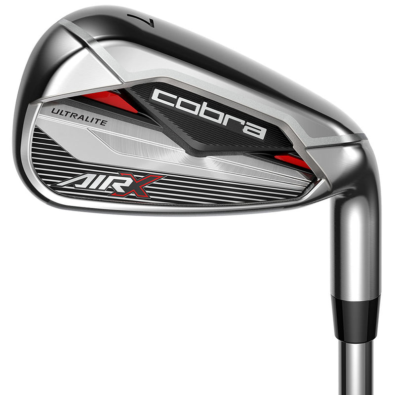 Cobra Air-X 11-Piece Package Set - Graphite