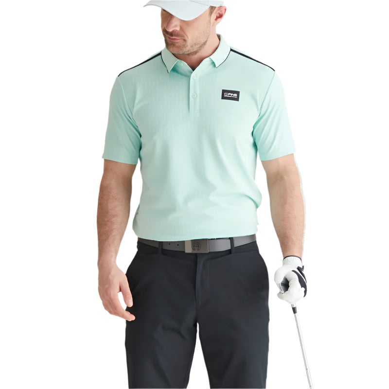 Ping Corby Polo Shirt - Misty Green