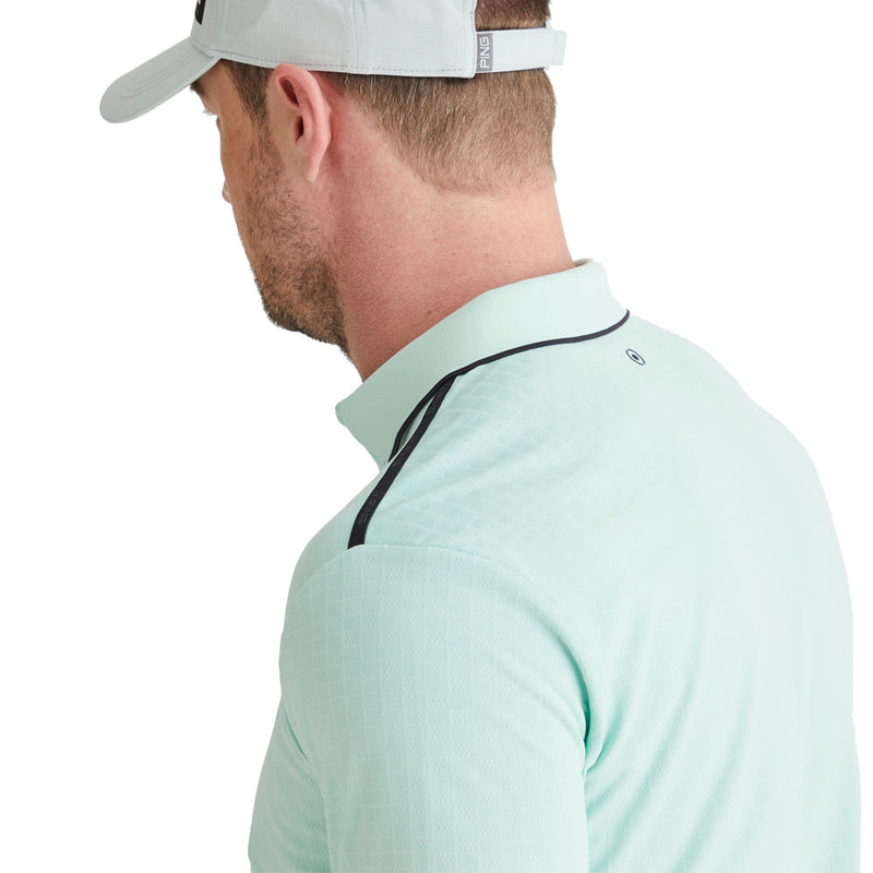 Ping Corby Polo Shirt - Misty Green