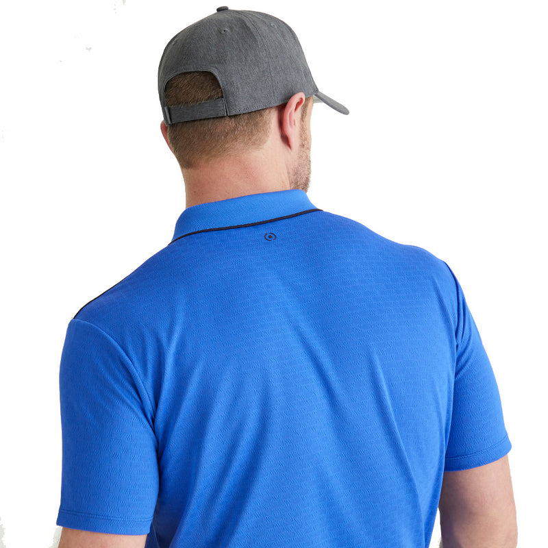 Ping Corby Polo Shirt - Ultra Blue