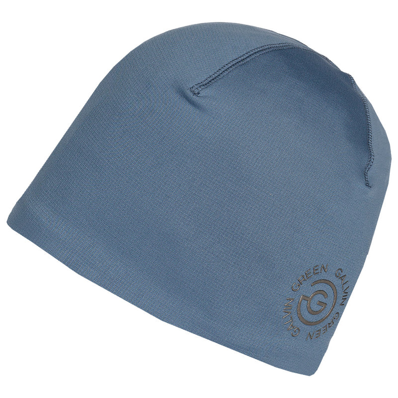 Galvin Green Denver Beanie - Moonlight Blue