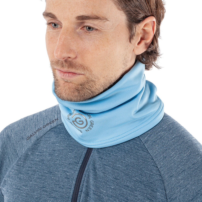 Galvin Green Dex Snood - Alaskan Blue