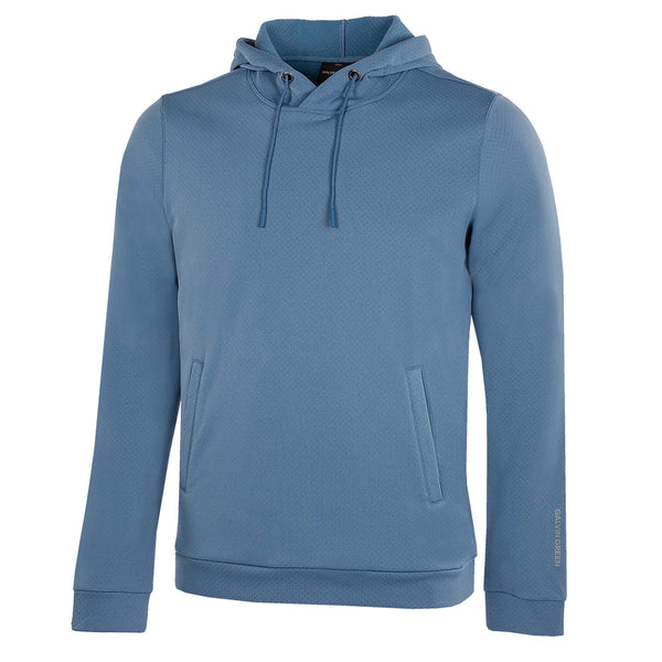 Galvin Green Donnie Hoodie - Moonlight Blue