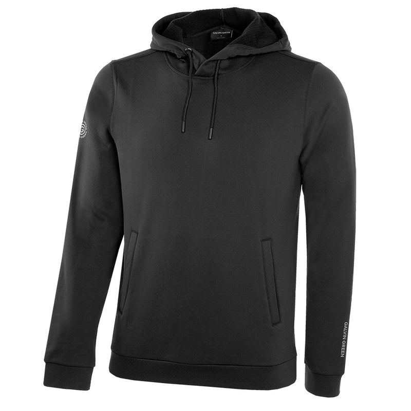 Galvin Green Donnie Hoodie - Black