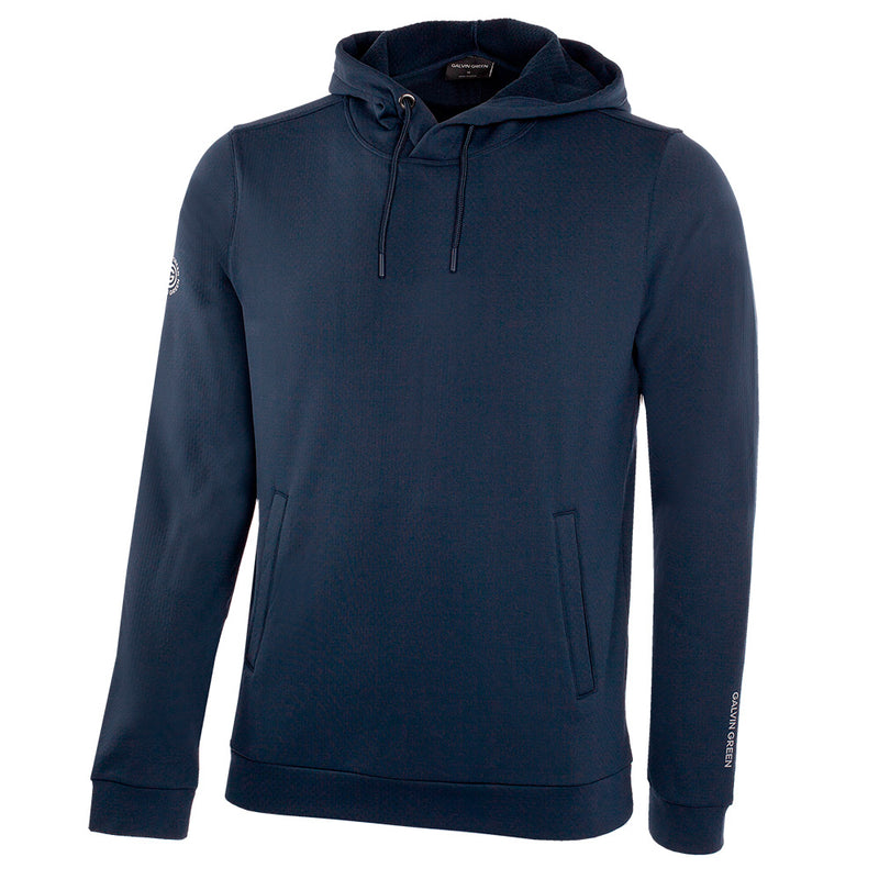 Galvin Green Donnie Hoodie - Navy