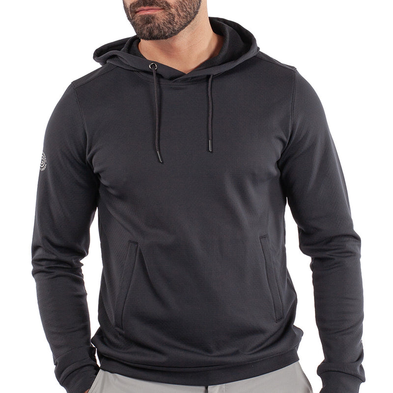 Galvin Green Donnie Hoodie - Black