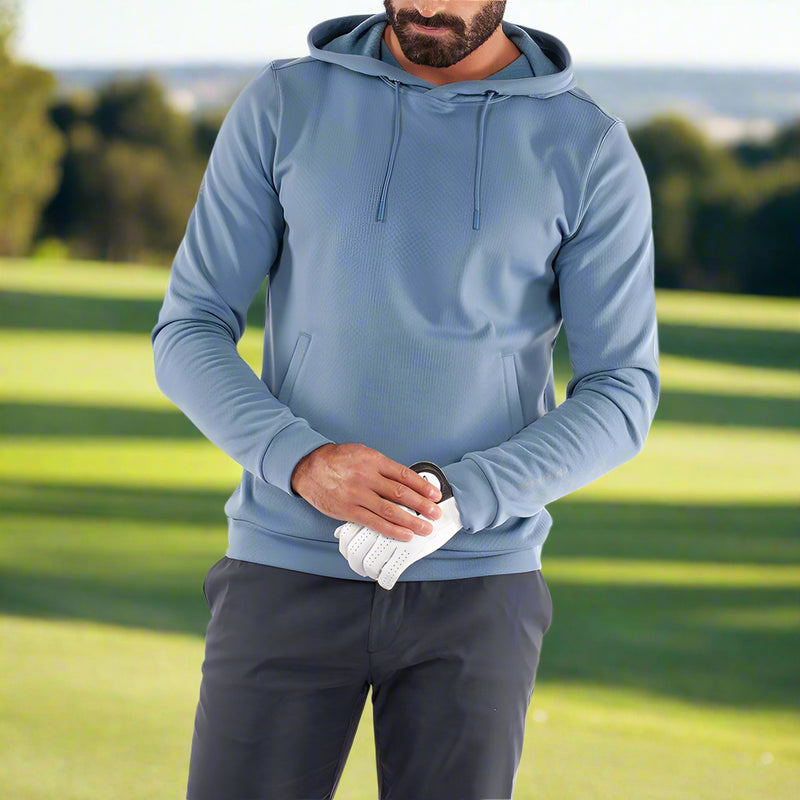 Galvin Green Donnie Hoodie - Moonlight Blue