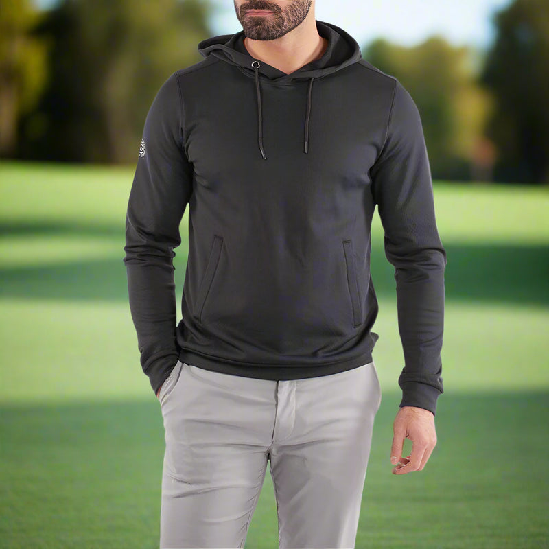 Galvin Green Donnie Hoodie - Black