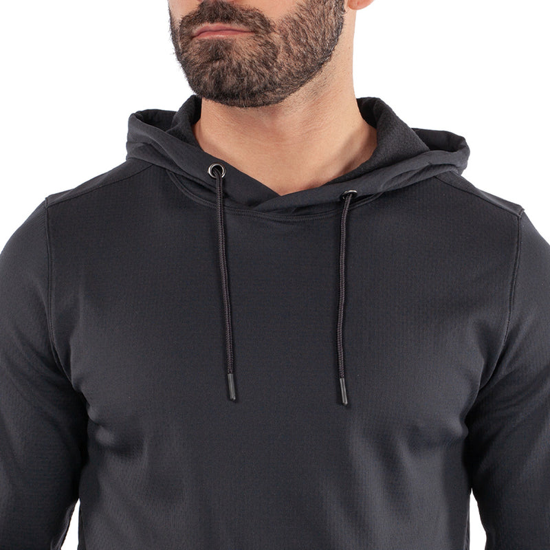 Galvin Green Donnie Hoodie - Black