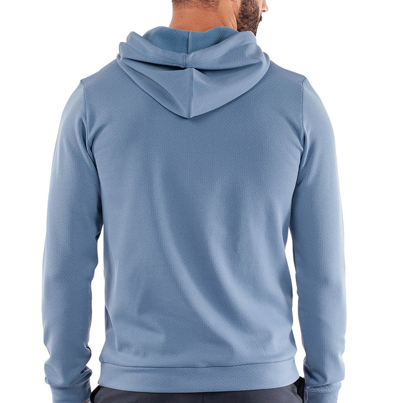 Galvin Green Donnie Hoodie - Moonlight Blue