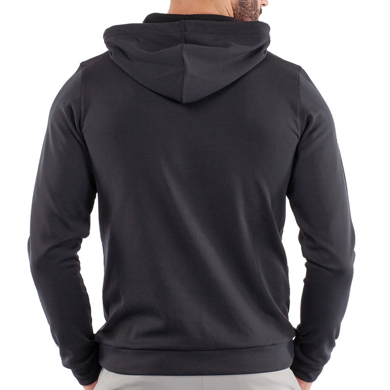 Galvin Green Donnie Hoodie - Black