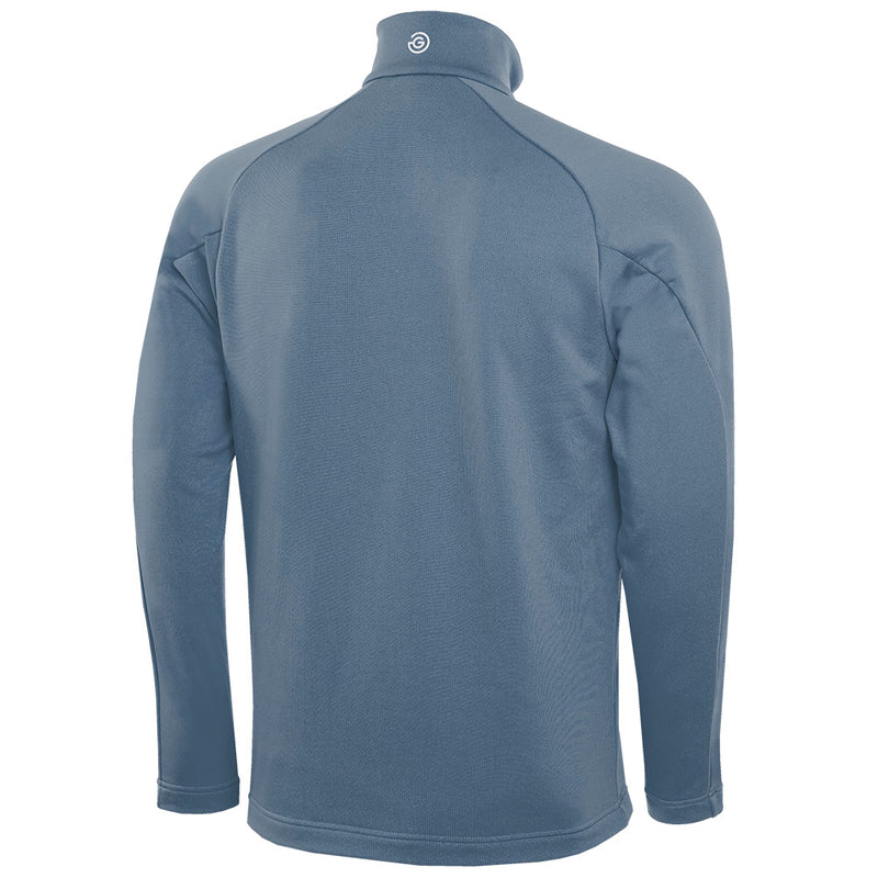 Galvin Green Drake 1/4 Zip Pullover - Moonlight Blue