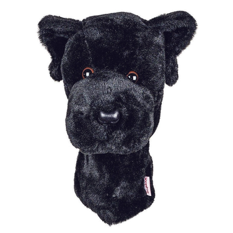 Daphne's Driver Headcover - Black Lab