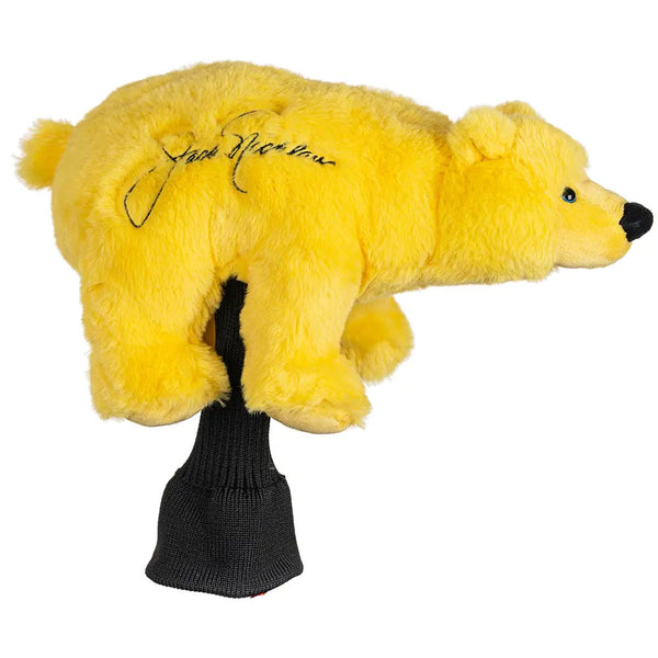 Daphne's Driver Headcover - Golden Bear