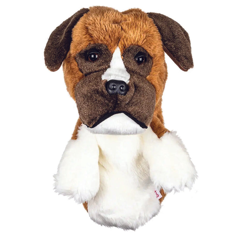 Daphne's Driver Headcover - Boxer