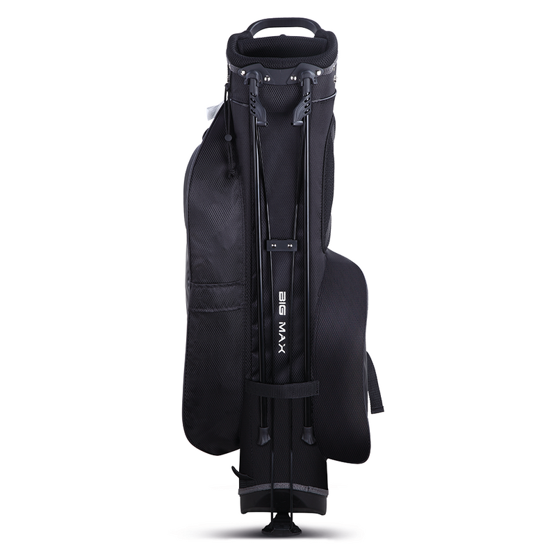 Big Max Dri Lite Seven G Stand Bag - Black