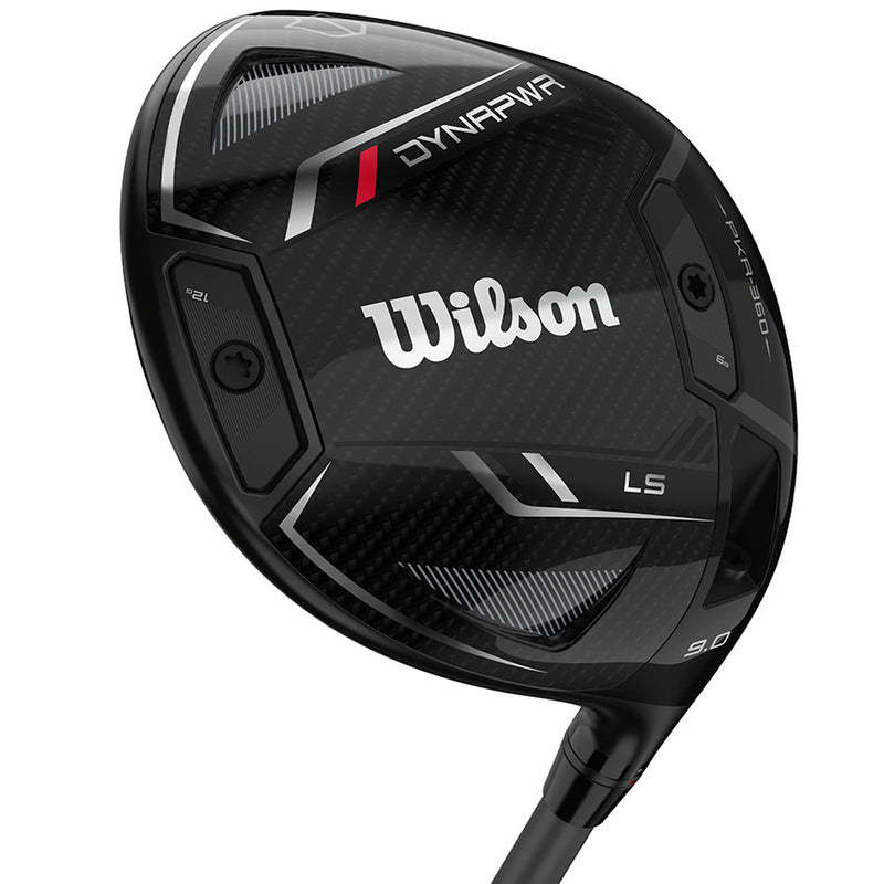 Wilson DYNAPWR Driver - LS