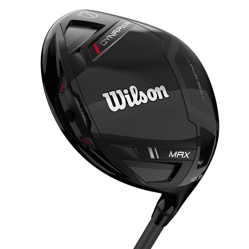 Wilson DYNAPWR Driver - Max