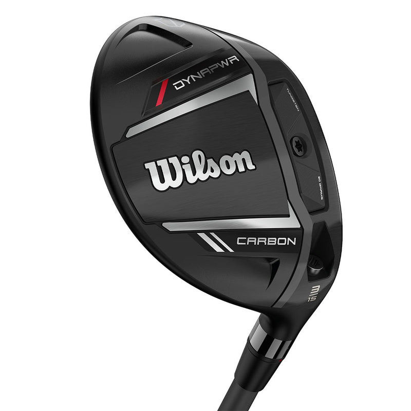 Wilson DYNAPWR Fairway Wood - Carbon