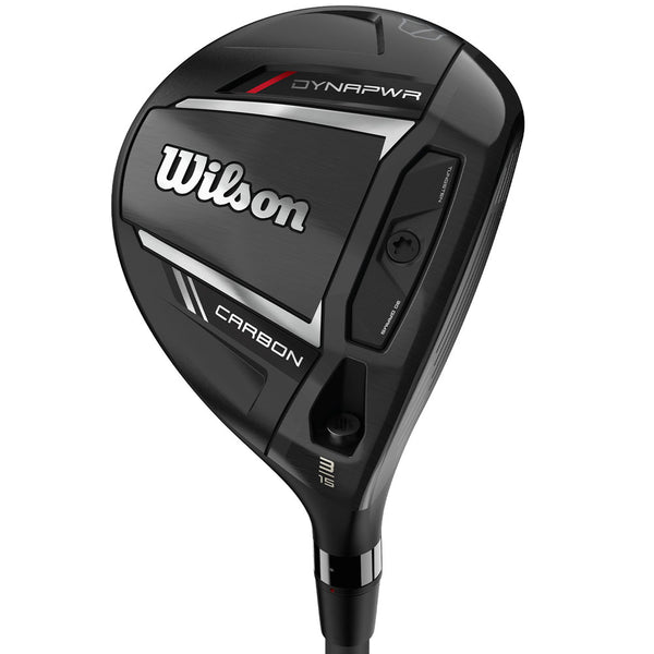 Wilson DYNAPWR Fairway Wood - Carbon