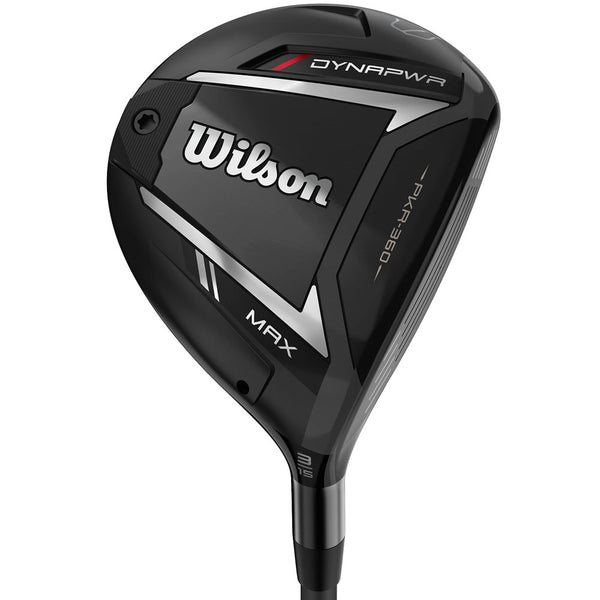 Wilson DYNAPWR Fairway Wood - Max