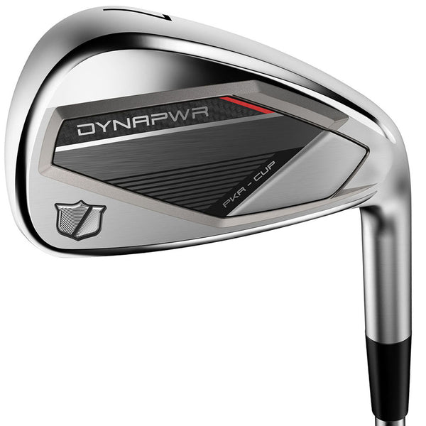 Wilson DYNAPWR Irons - Steel