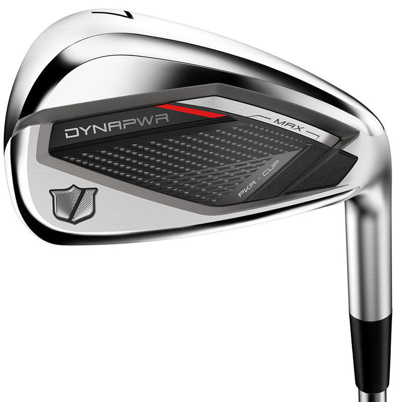 Wilson DYNAPWR Max Single Irons - Graphite