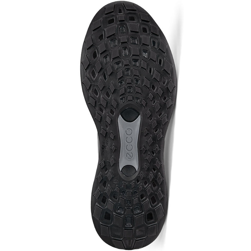 ECCO LT1 BOA Waterproof Spikeless Shoes - Steel