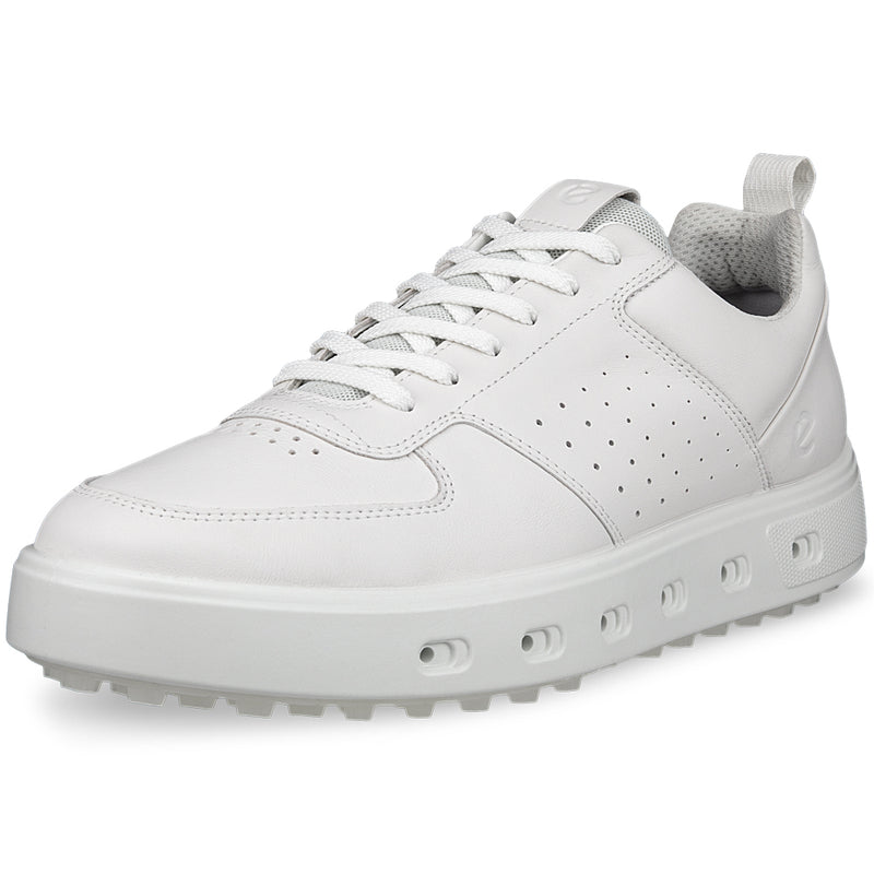 ECCO Street 720 GORE-TEX Waterproof Spikeless Shoes - White