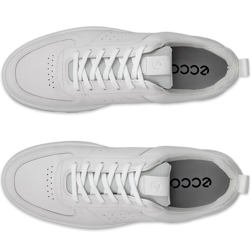 ECCO Street 720 GORE-TEX Waterproof Spikeless Shoes - White