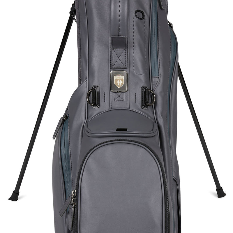 Titleist Links Legend Members Stand Bag - Charcoal