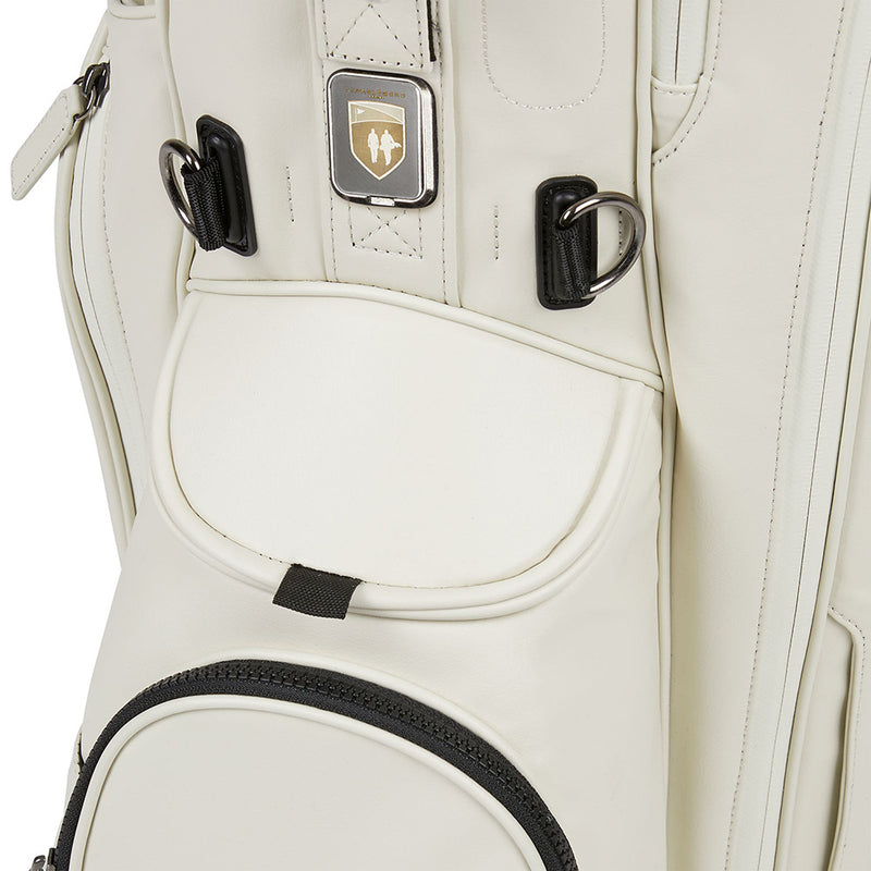 Titleist Links Legend Members Stand Bag - Cool White