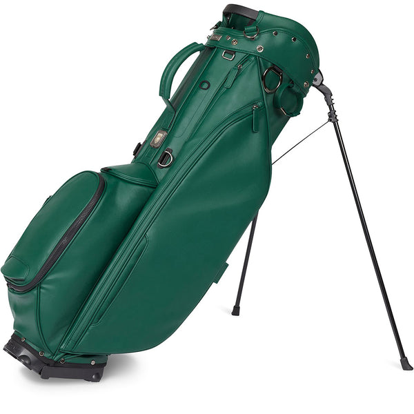 Titleist Links Legend Members Stand Bag - Green