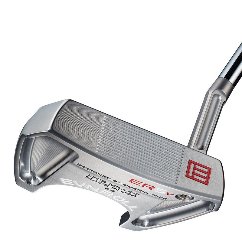 Evnroll ER5v1 Hatchback Mallet Short Slant Putter