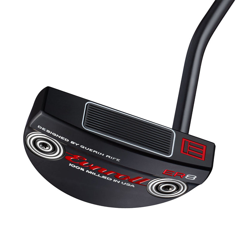 Evnroll Neo Classic 8 Black Tour Mallet Putter - 340g