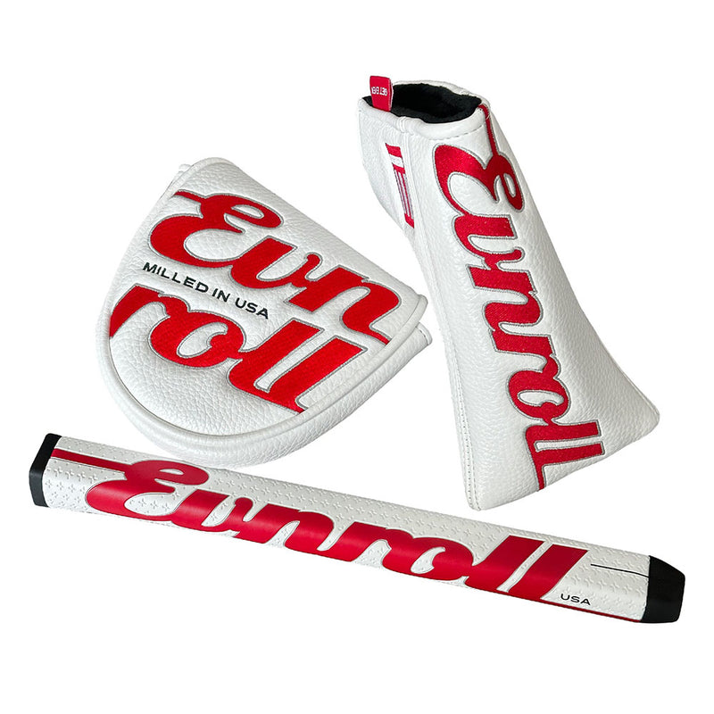 Evnroll Neo Classic 8 Tour Mallet Putter - 355g