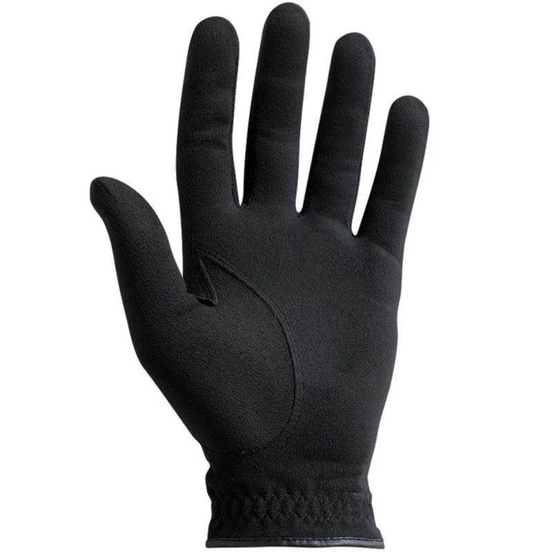 FootJoy RainGrip Golf Gloves (Pair) - Black