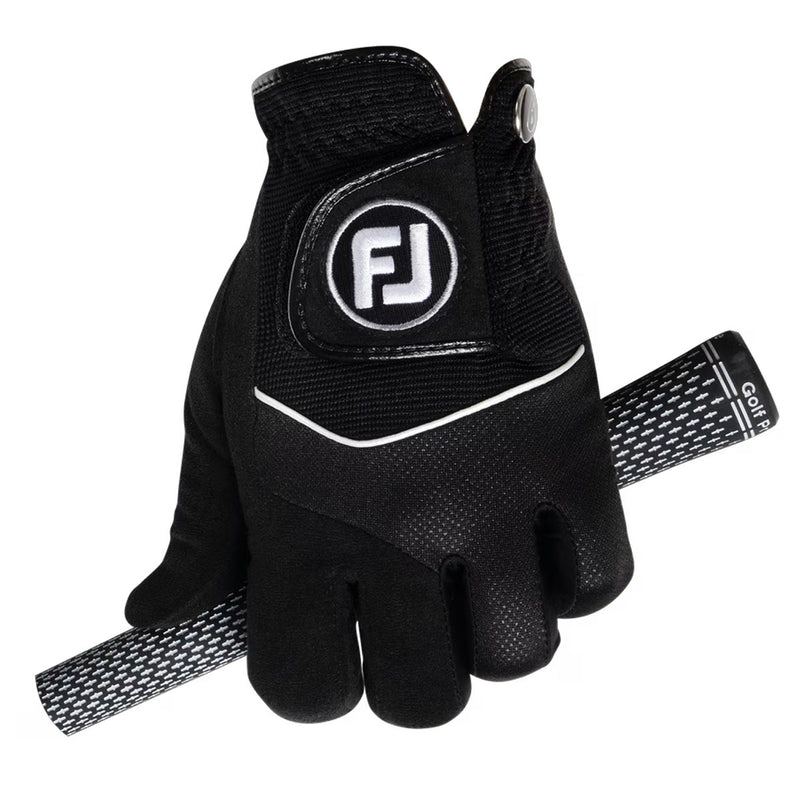 FootJoy RainGrip Golf Glove - Black