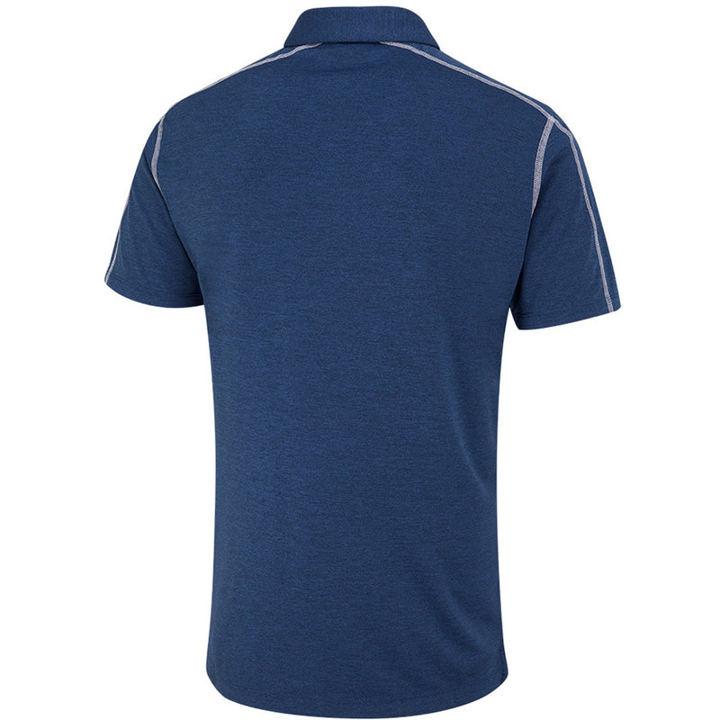 Ping Fynn Polo Shirt - Navy Marl