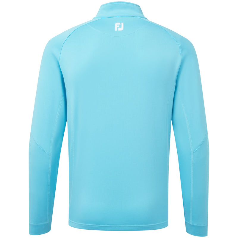 FootJoy Chill-Out 1/4 Zip Pullover - Riviera Blue