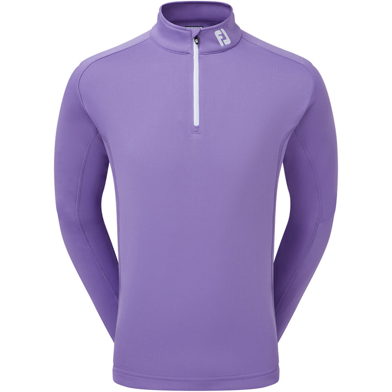 FootJoy Chill-Out 1/4 Zip Pullover - Thistle