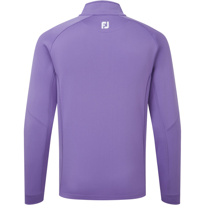 FootJoy Chill-Out 1/4 Zip Pullover - Thistle