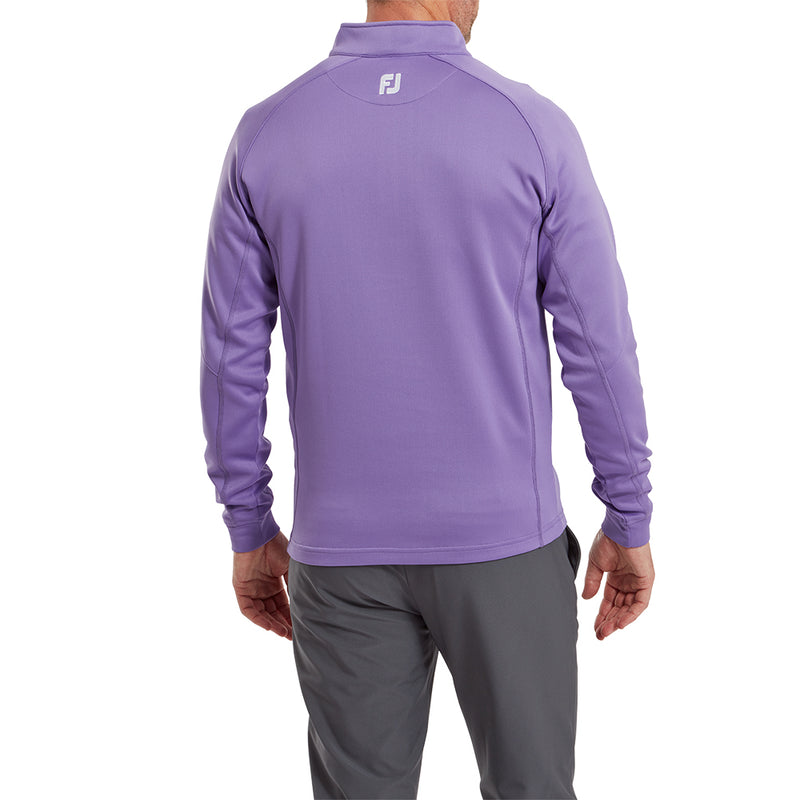 FootJoy Chill-Out 1/4 Zip Pullover - Thistle