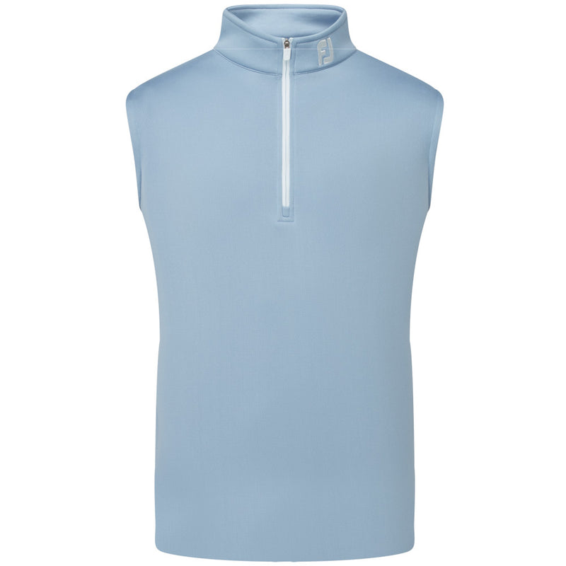 FootJoy Half-Zip Vest - Storm